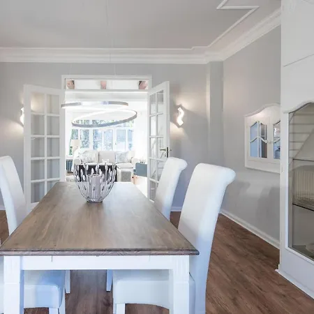 Moenkevilla Appartement Husum (Schleswig-Holstein)